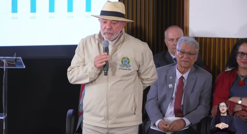 Lula desabafa e critica Marco Rubio, chamando-o de latino-americano frustrado