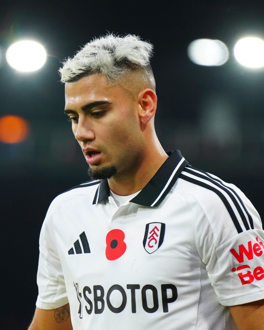 ANDREAS PEREIRA ANUNCIA FÉRIAS NO FULHAM! Negociação com o Palmeiras ganha novo capítulo com mensagem misteriosa!