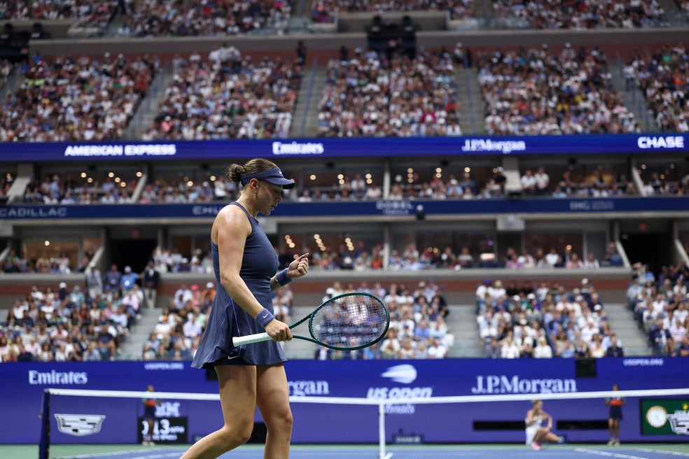 Final US Open 2025 - Anisimova vs Sabalenka