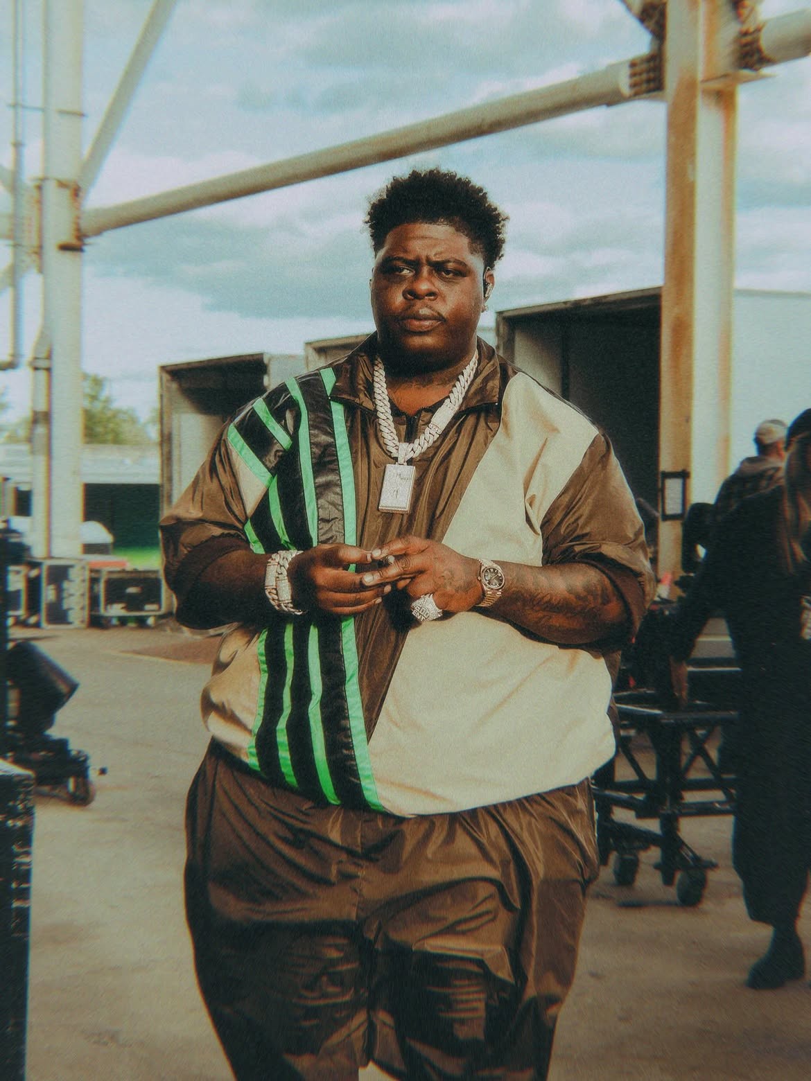 Rapper americano BigXthaPlug é preso no Texas por dirigir sob efeito de álcool ou drogas e porte ilegal de arma - QTU Questões do Universo