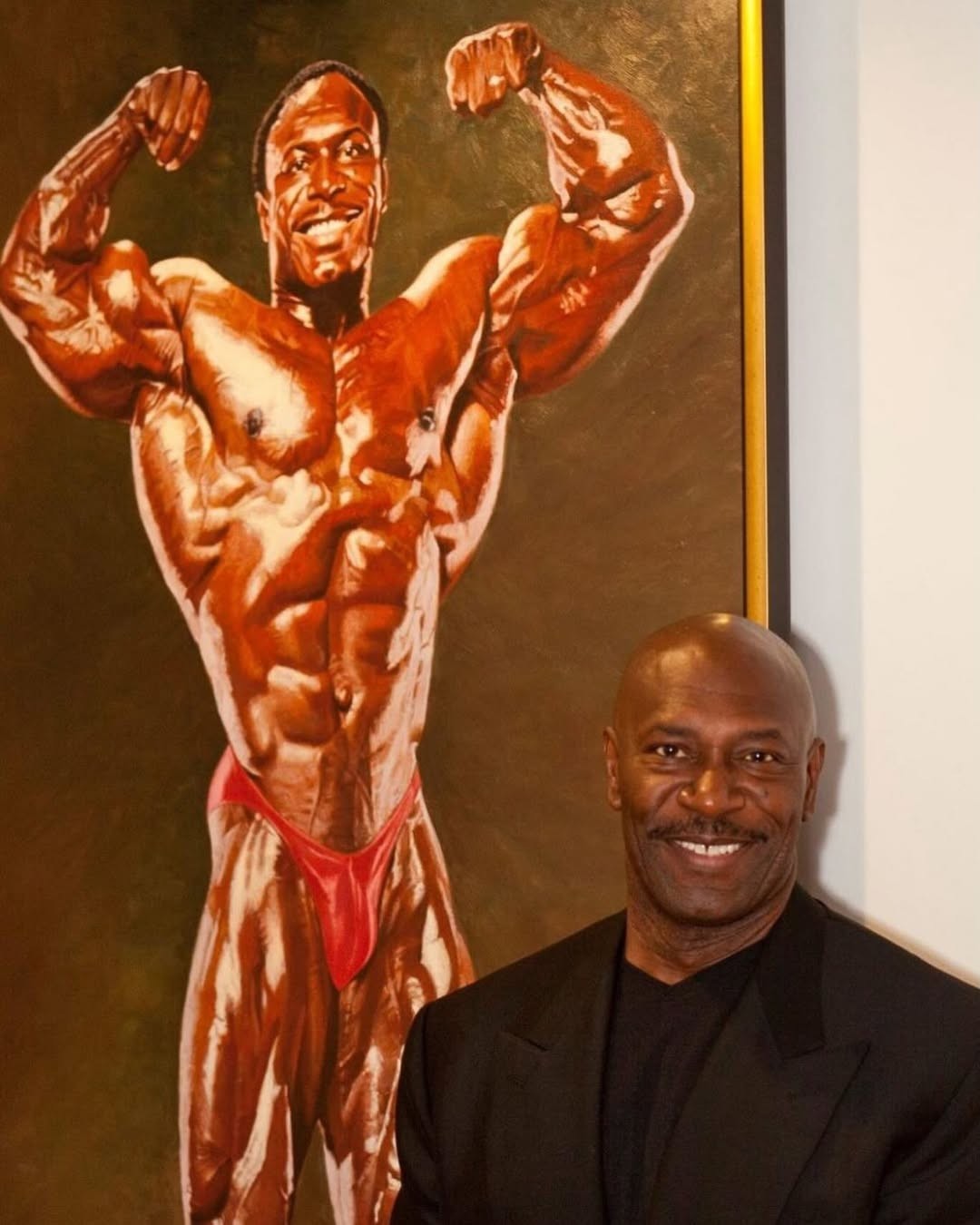 Lenda do fisiculturismo e oito vezes campeão do Mr. Olympia, Lee Haney morre aos 66 anos