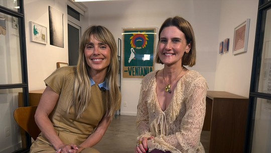 Em entrevista, Carolina Dieckmmann lembra alcoolismo da mãe e conta como fazer novo filme de 'A viagem' a deixou abalada: 'Sucessão de lutos ainda muito presentes' Em entrevista, Carolina Dieckmmann lembra alcoolismo da mãe e conta como fazer novo filme de 'A viagem' a deixou abalada: 'Sucessão de lutos ainda muito presentes'