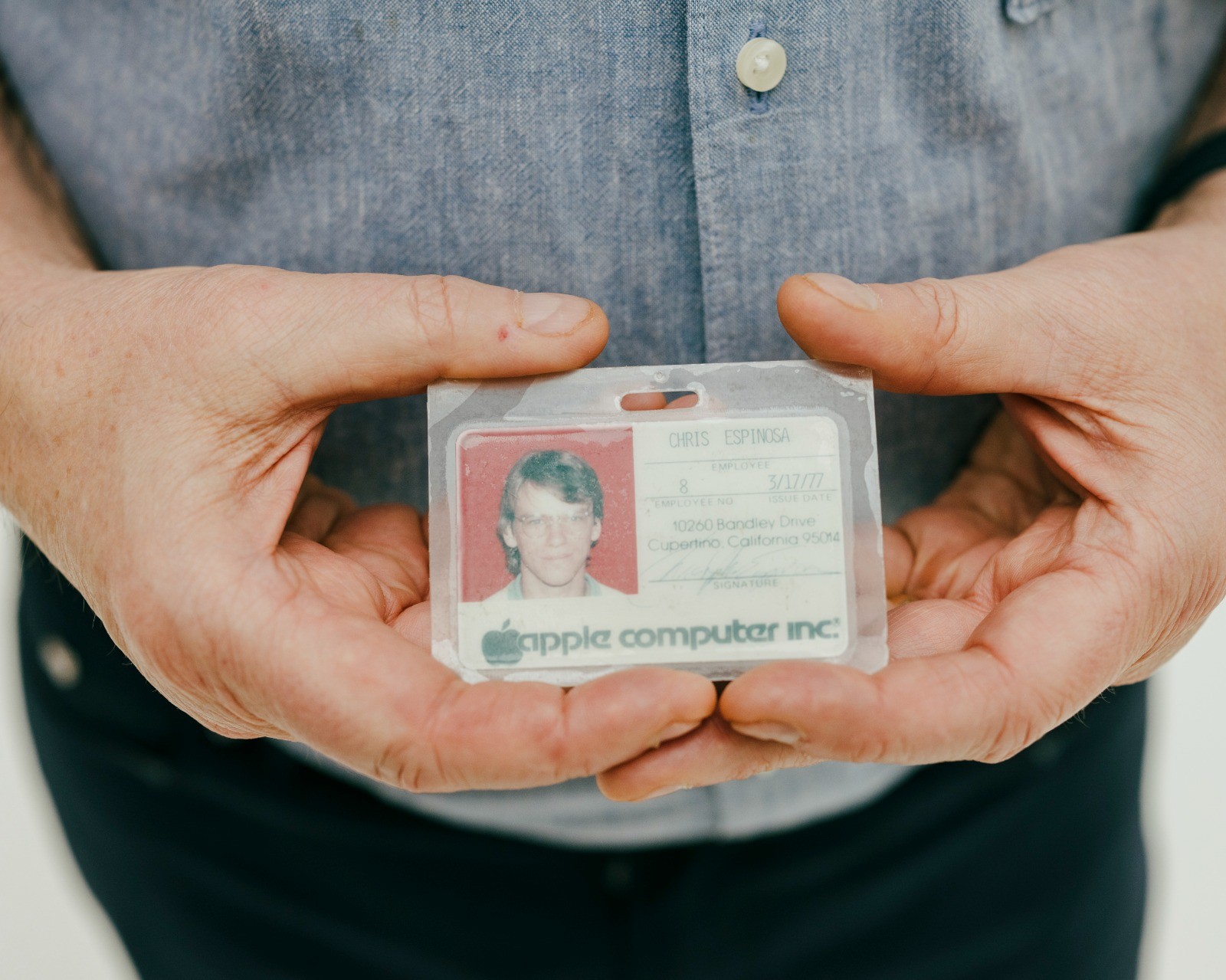 Apple 50 anos: funcionário mais antigo revê trajetória da empresa que viu se tornar uma gigante e onde ainda trabalha