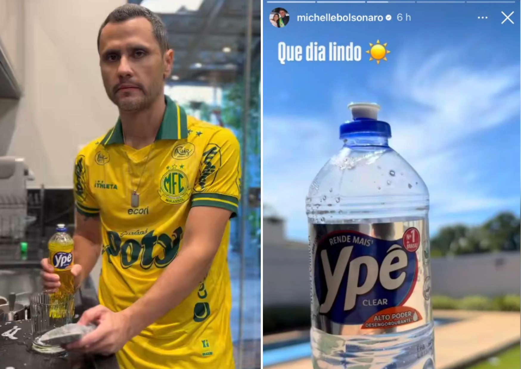 Bolsonaristas contrariam orientação da Anvisa e incentivam consumo de  produtos da marca Ypê