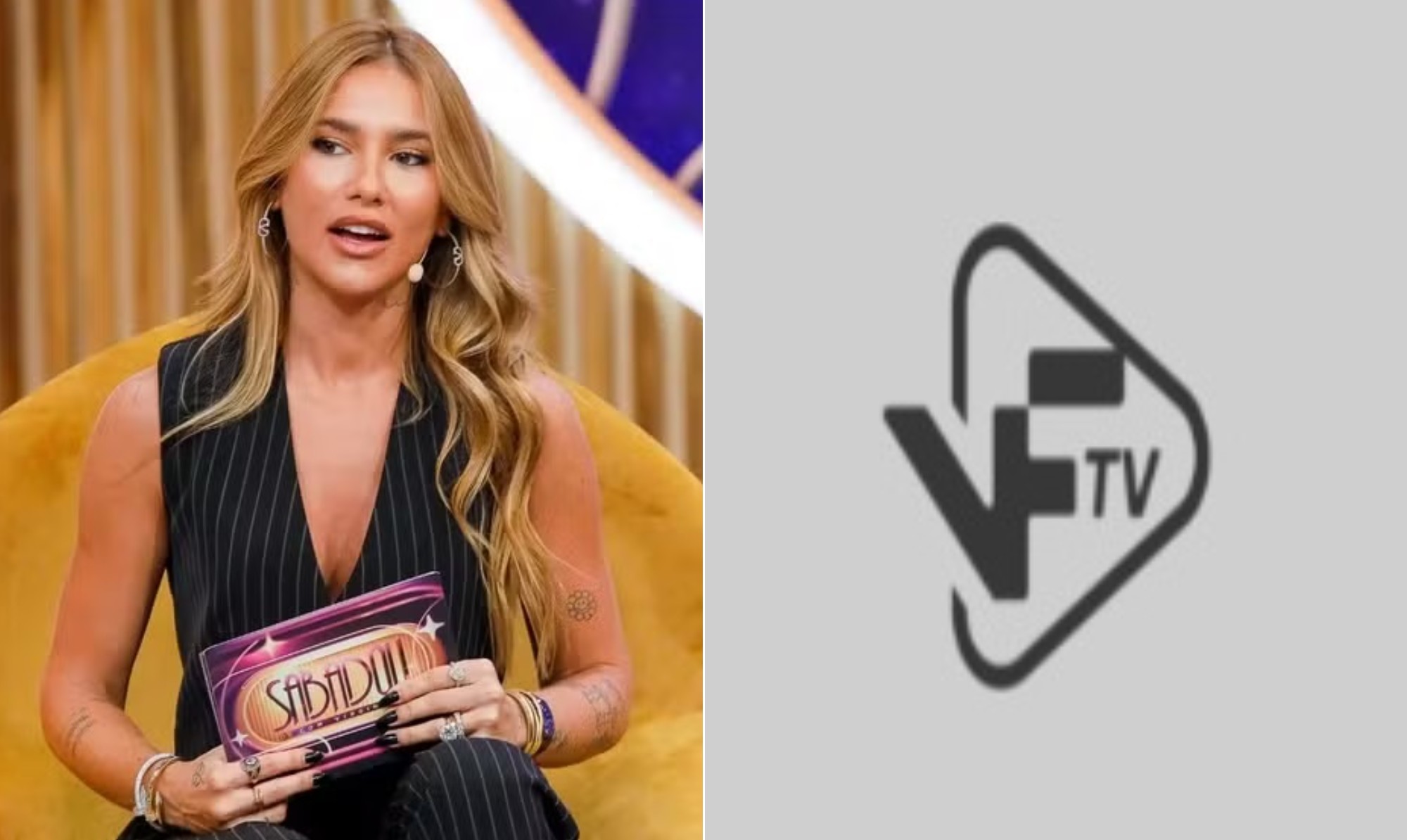 O pedido de Virginia Fonseca para registrar a 