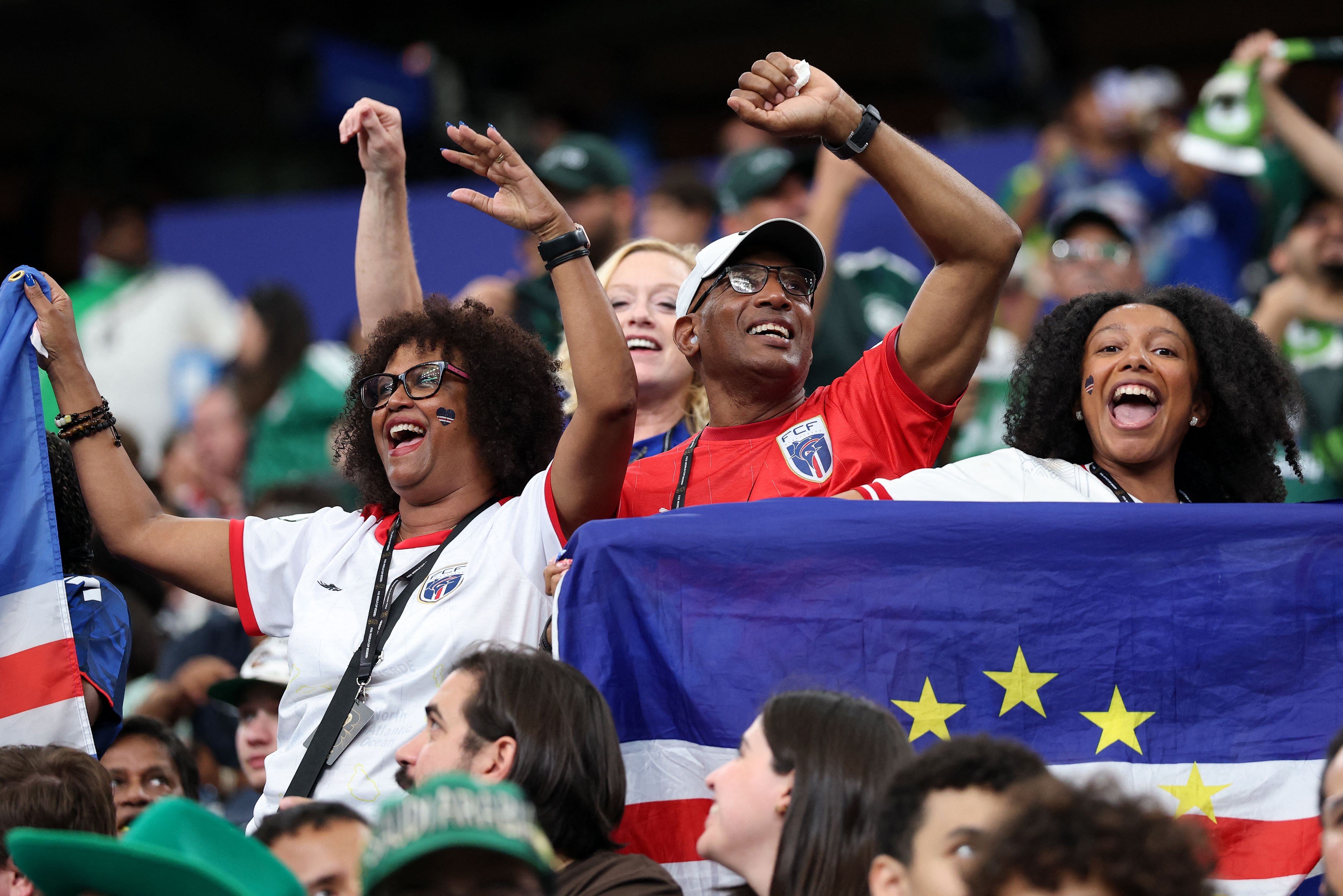 Às vésperes de confronto contra Argentina, Fifa aponta Cabo Verde como exemplo para o futebol africano após campanha histórica na Copa