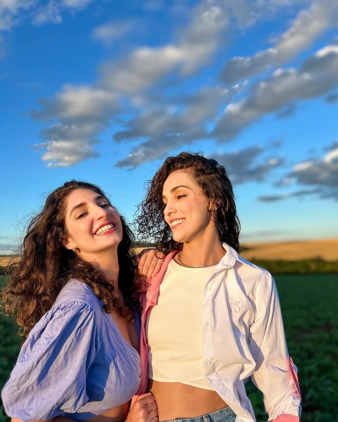 Belle Lima, Ayla from the TV series 