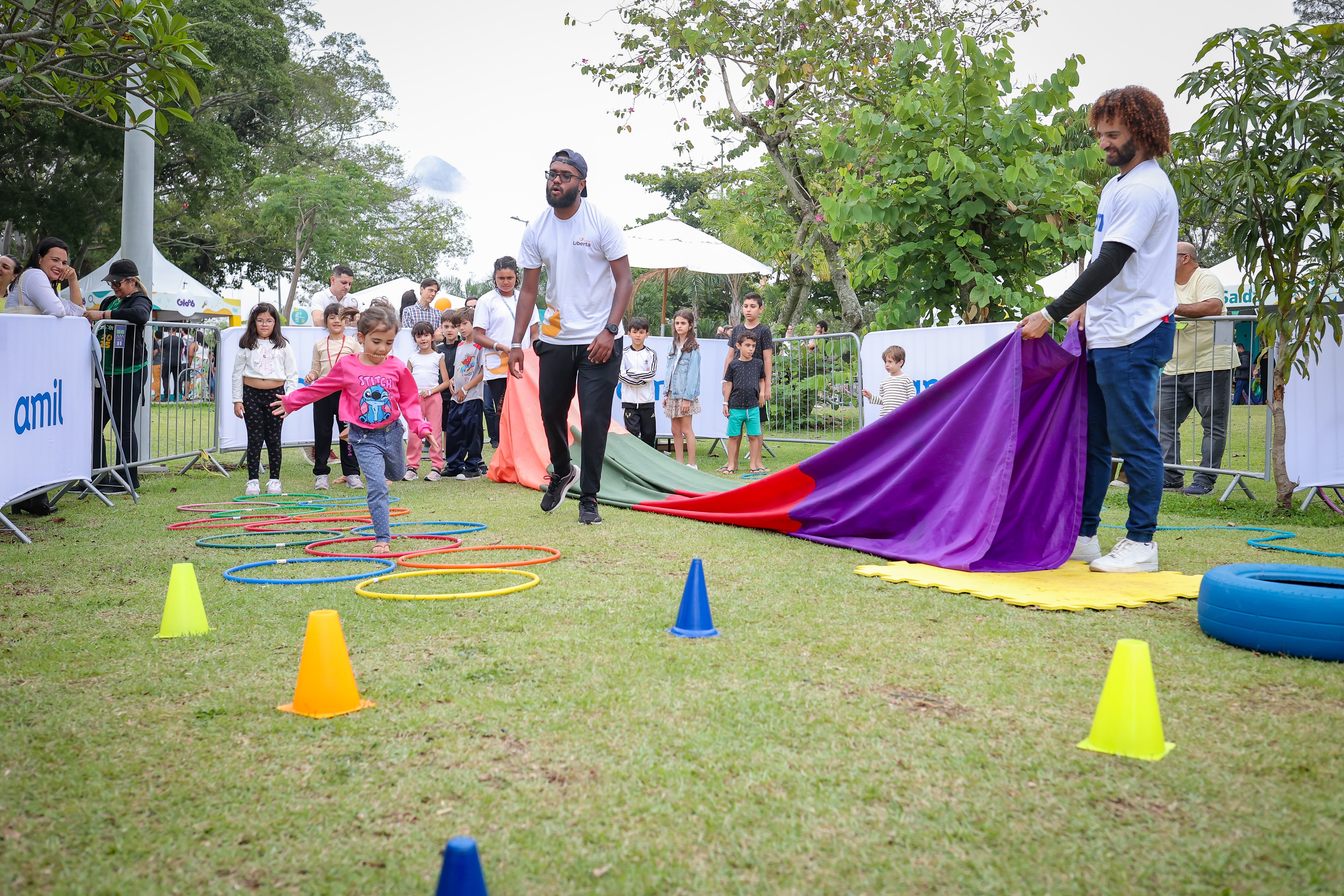 Seis programas imperdíveis para curtir  o Dia das Crianças no Rio