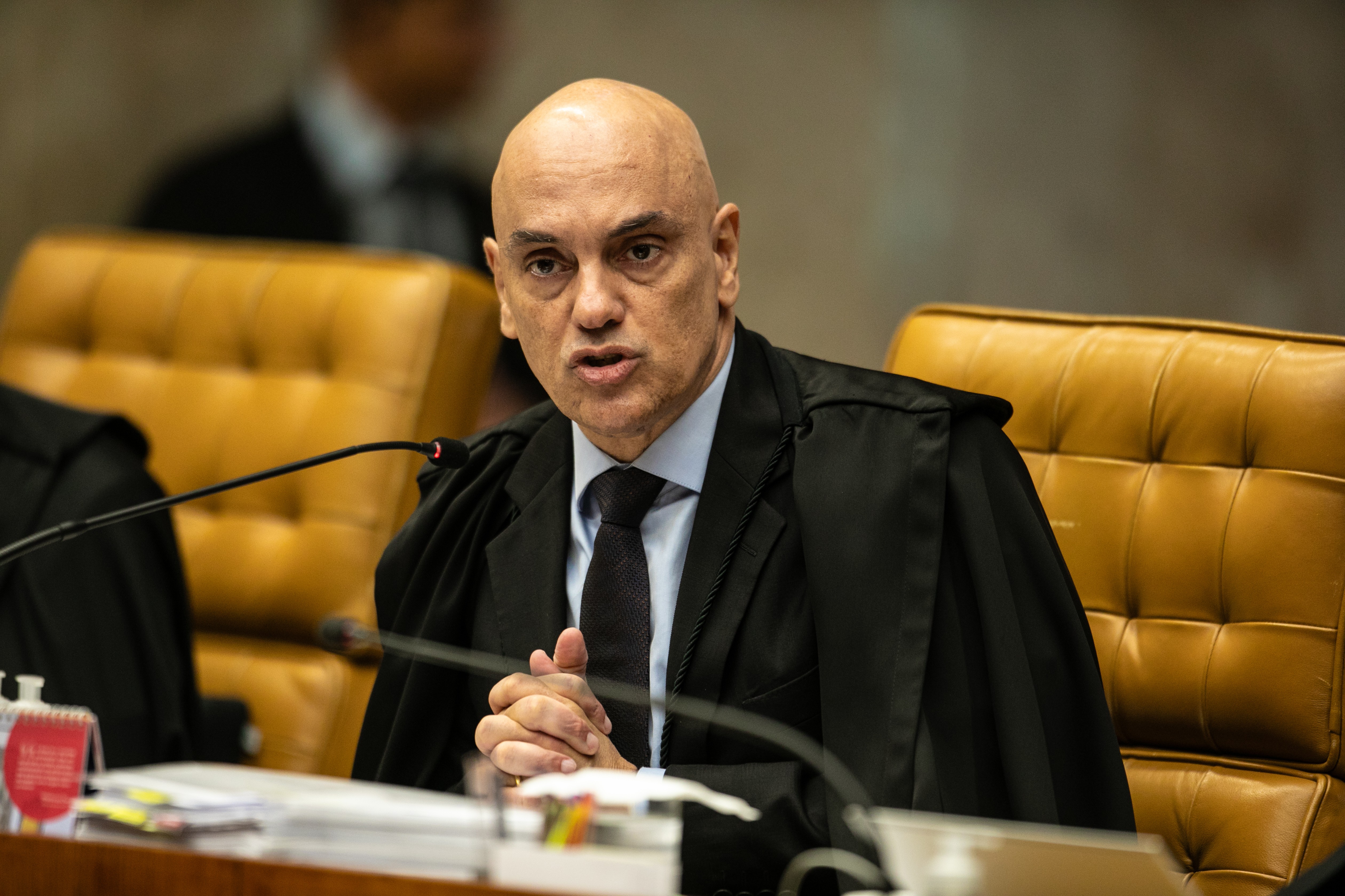 Sanção a Moraes é absurda