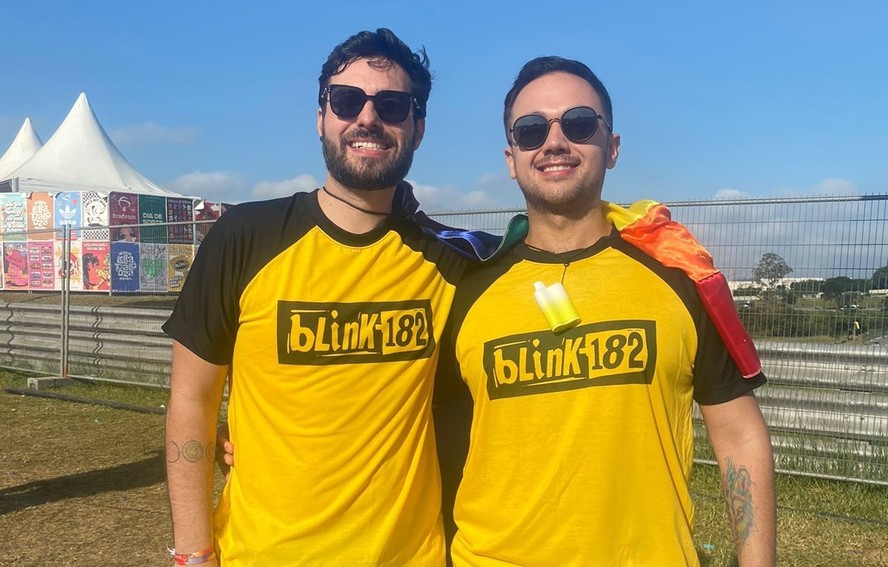 Só comprou pelo Blink-182? Veja como pedir reembolso do Lollapalooza