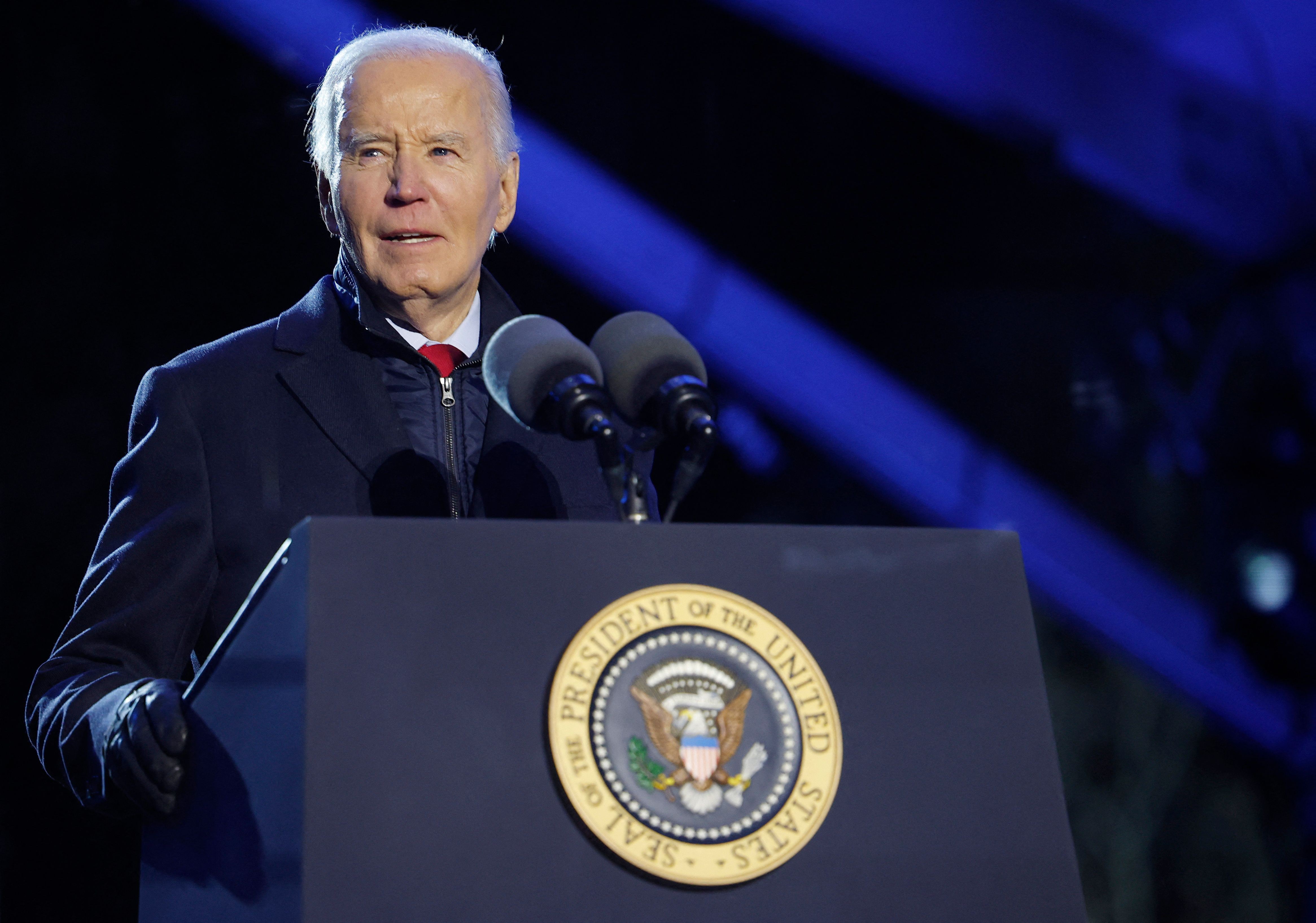 Filho de Joe Biden fala sobre avanço do câncer do pai e diz que situação é 'dolorosa'