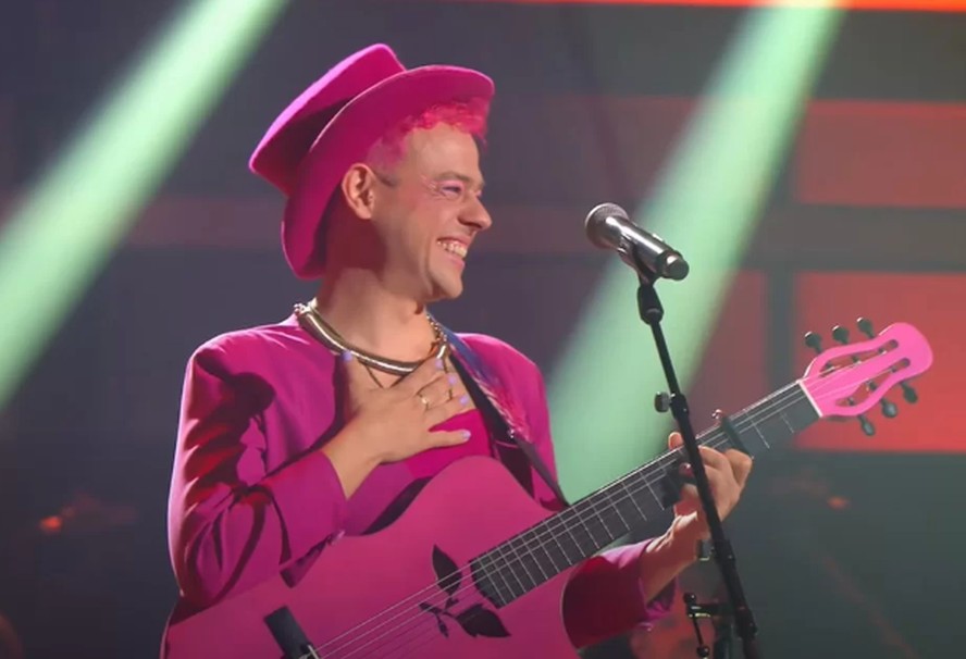 Quem é Danilo Timm, o brasileiro que conquistou jurados do 'The Voice ...