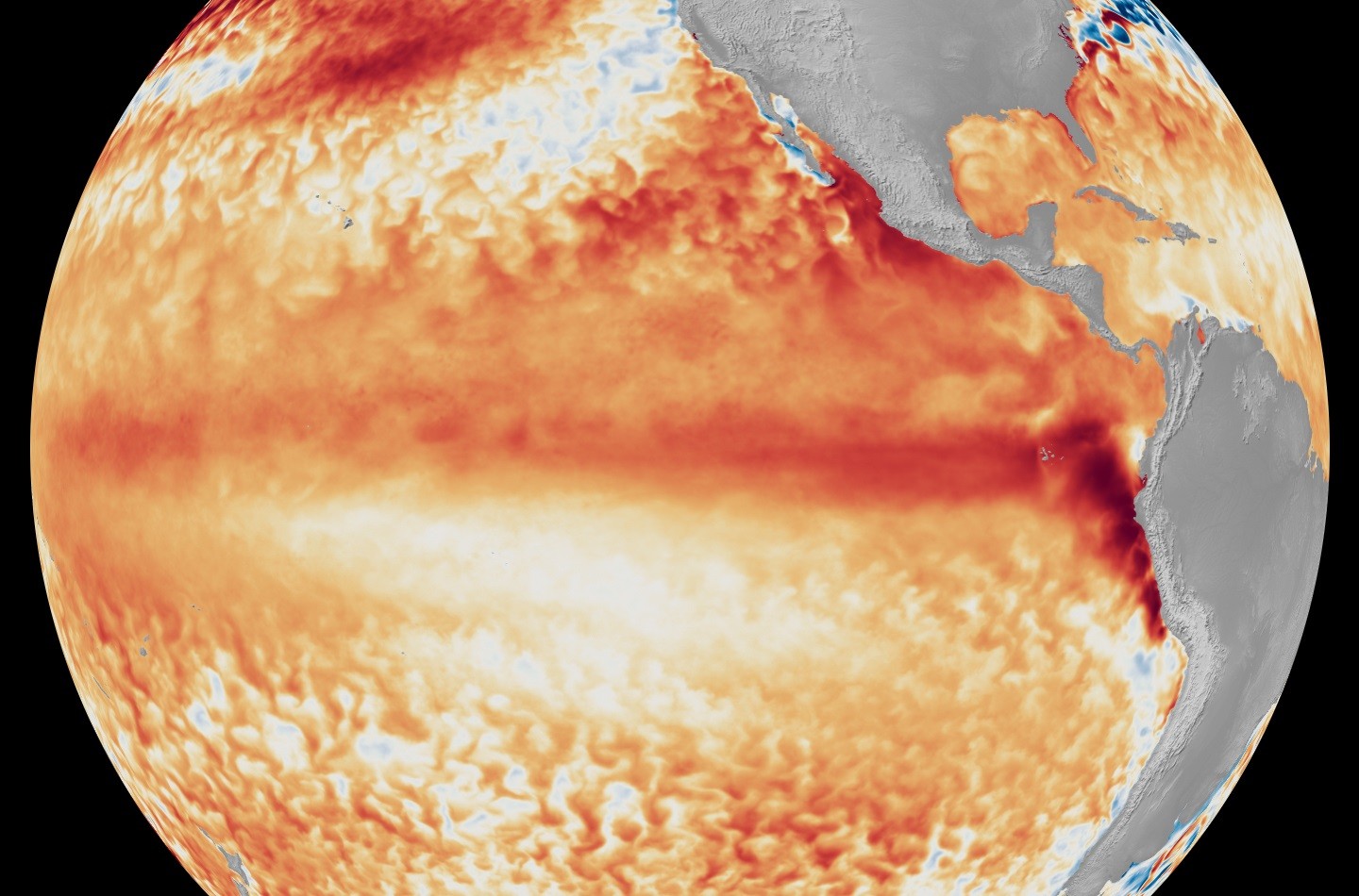 Entrevista: Super El Niño pode gerar 