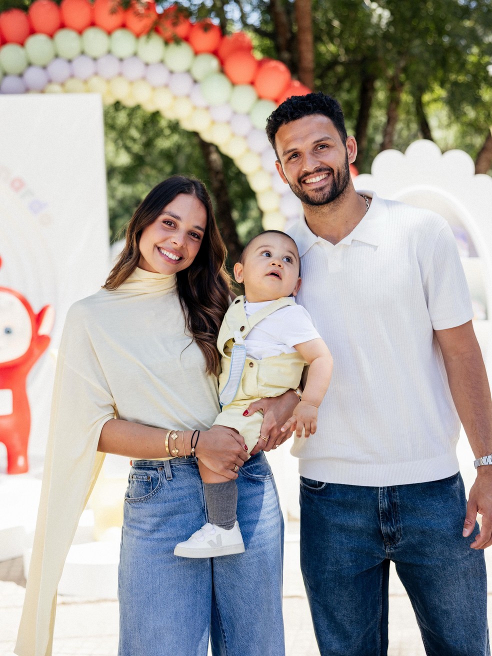 Margarida Amaral Domingues é casada com Gonçalo Ramos — Foto: Reprodução