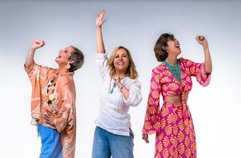 Conheça as protagonistas e todo o elenco do musical Mamma Mia! - A Broadway  é Aqui!