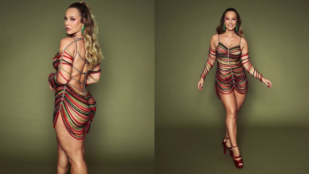 Paola Oliveira – Photo: Instagram clone @joaokopv