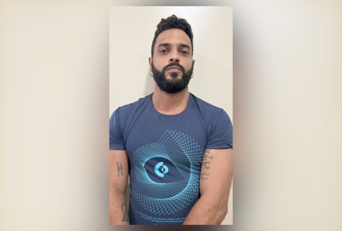 Preso na Maré, suspeito de integrar rede de pornog