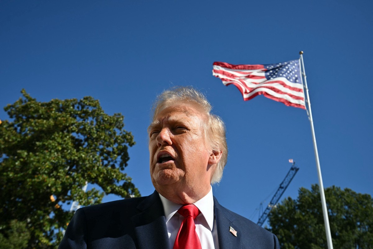 Trump diz que ataque ao aeroporto de Riade é "inaceitável" e que EUA podem entrar no conflito