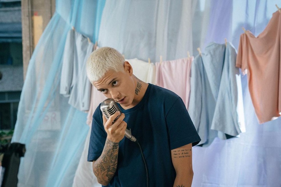 Nick Cruz — Foto: Reprodução/Instagram
