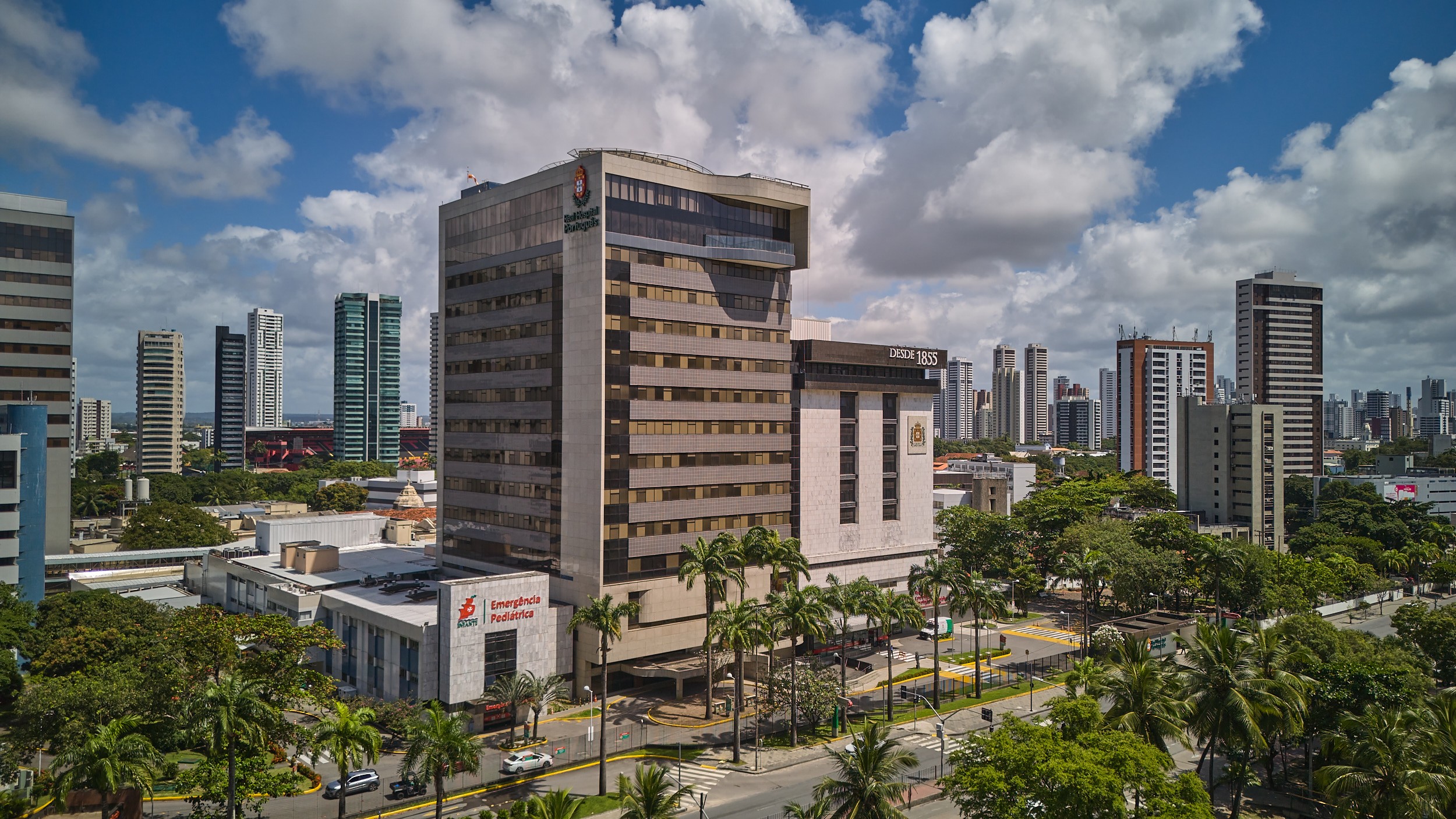 Real Hospital Português se torna referência em doenças raras pelo SUS