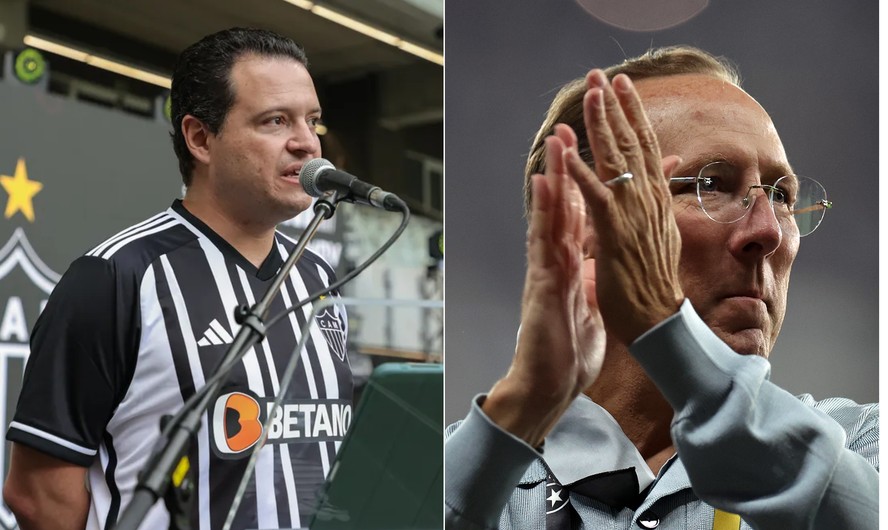 Contaminadas pela lógica dos clubes associativos, SAFs de Atlético-MG e ...