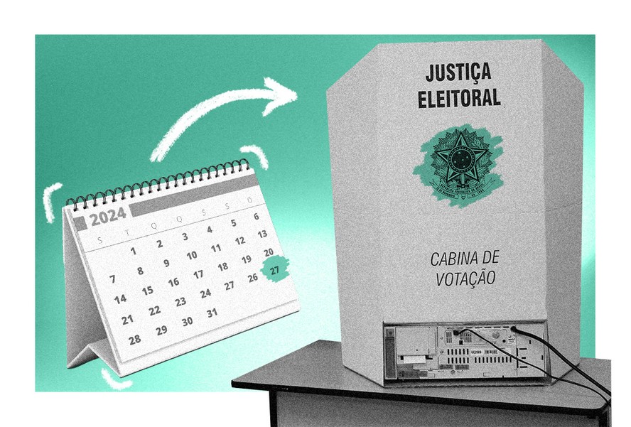 Saiba quais capitais terão segundo turno nas eleições 2024