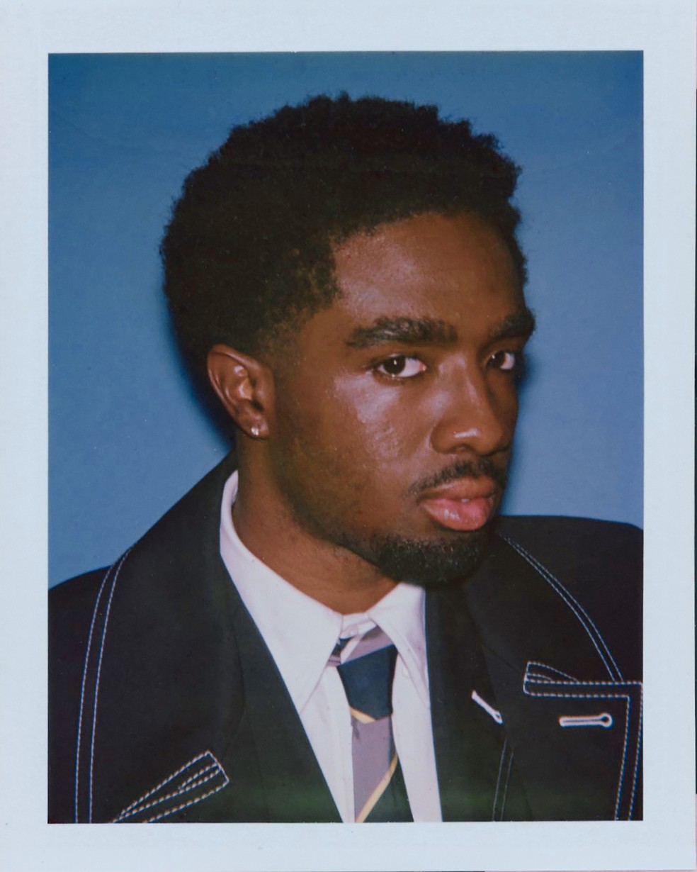 Caleb McLaughlin, Lucas "Strange things" - Photo: Chantal Anderson