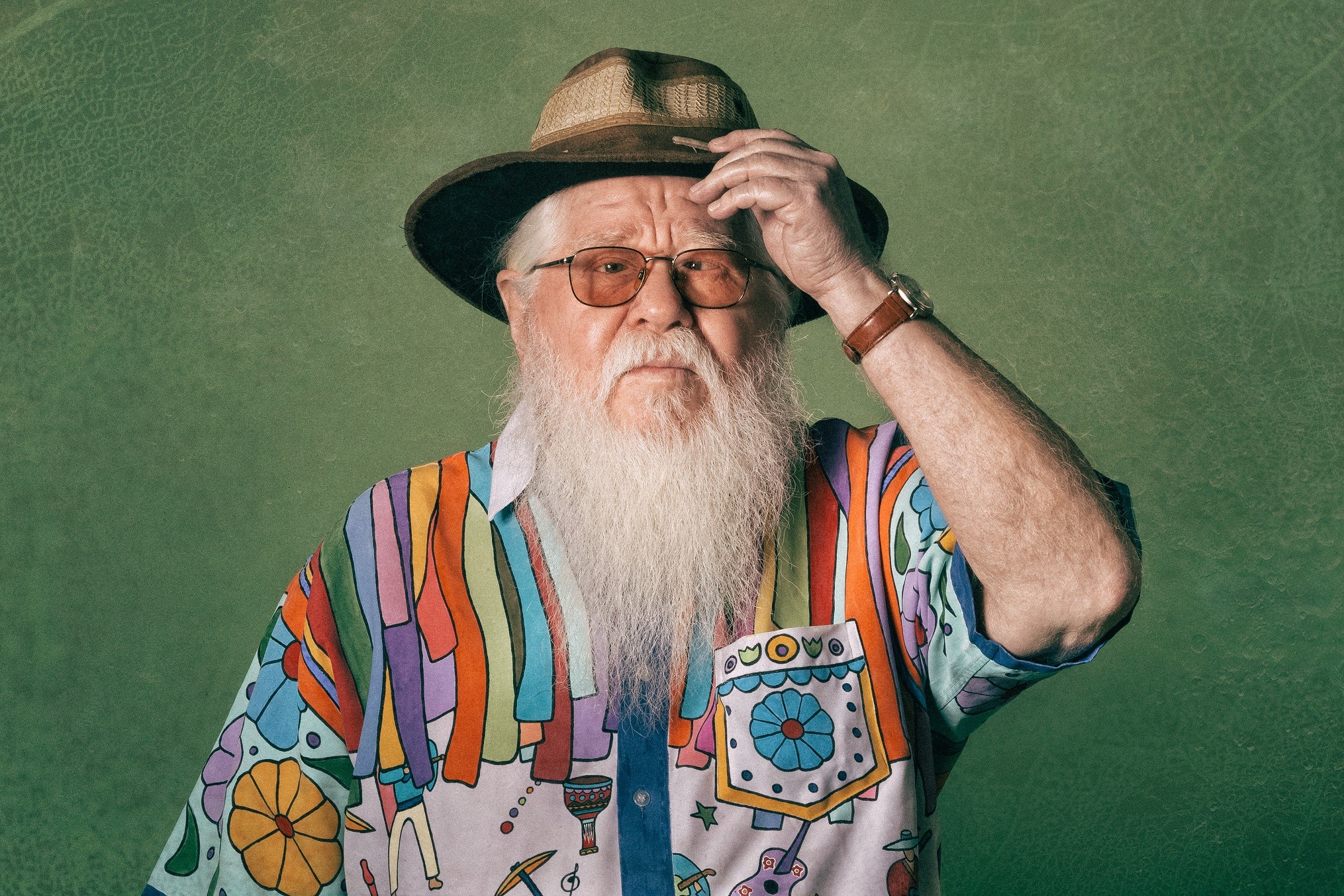 Em disco, o gurufim universal de Hermeto Pascoal