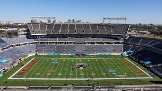 Camping World Stadium, em Orlando, Flórida — Foto: Reprodução