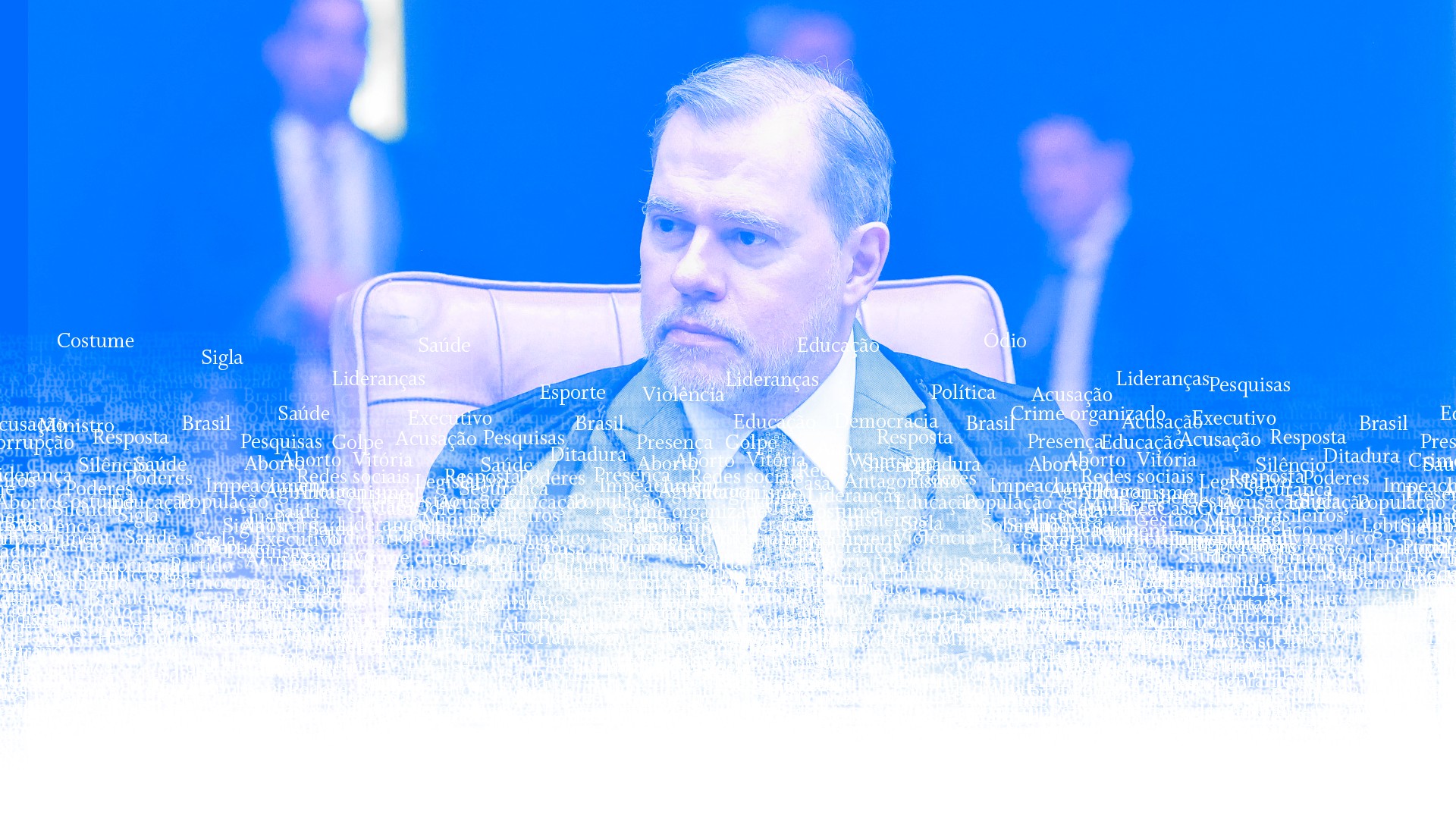 Atua&ccedil;&atilde;o de Dias Toffoli, do STF, em processo do Banco Master &eacute; o assunto mais comentado da semana pelos leitores