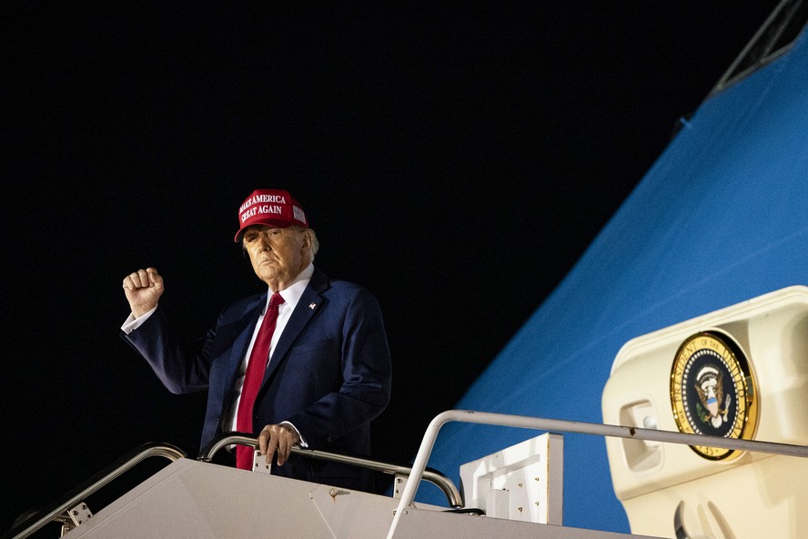 Como A Guerra Comercial De Trump Sacudiu As Perspectivas Para A