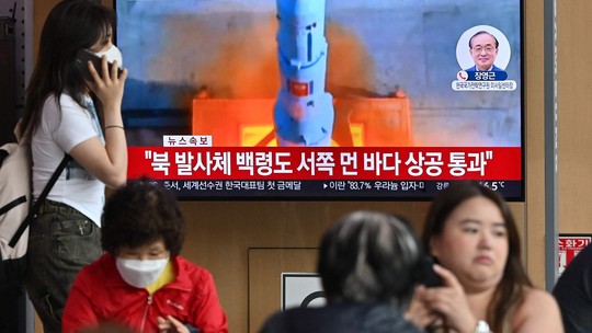 Coreia do Norte anuncia falha em lançamento de satélite espião e atrai críticas da comunidade internacional