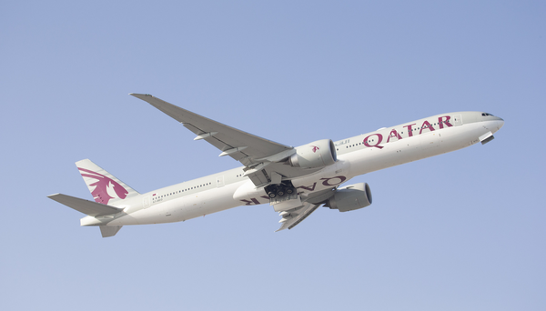 Turbulência deixa 12 feridos em voo da Qatar Airways que ia de Doha para Dublin
