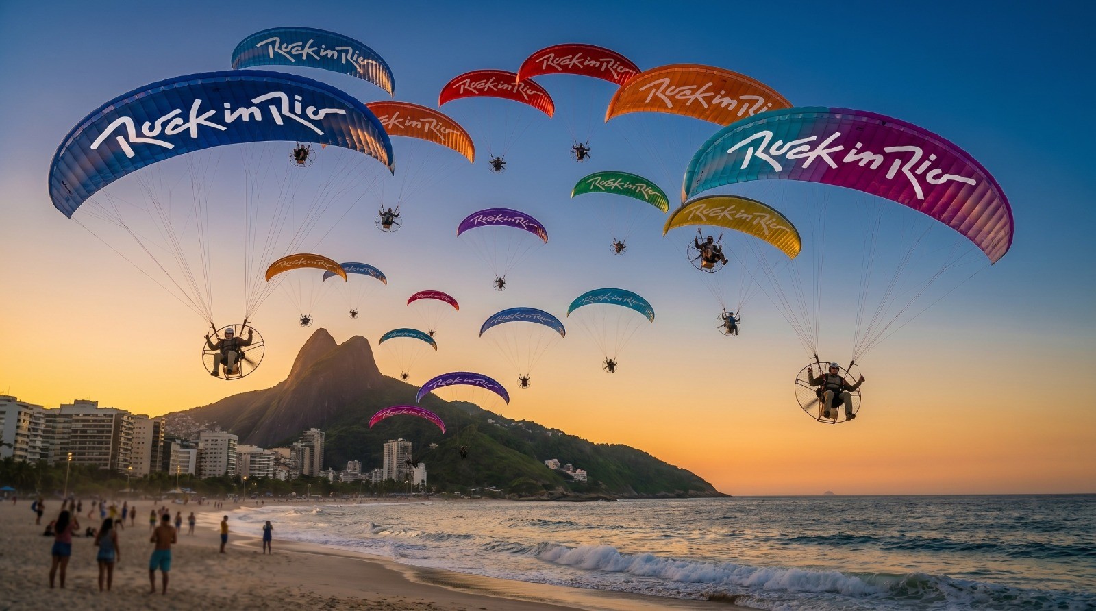 Rock in Rio abre vendas na segunda-feira com expectativa de gerar R$ 3,36 bilhões na cidade