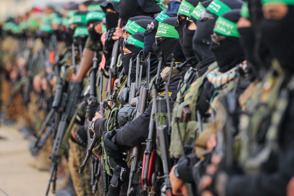 A volta do terror: Hamas replica prática do Talibã ao retomar execuções públicas para impor controle em Gaza