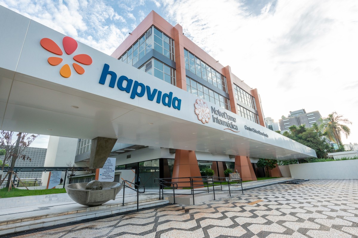 Família dona da Hapvida, maior operadora de planos de saúde do Brasil, compra ações da empresa após tombo de 49% na Bolsa