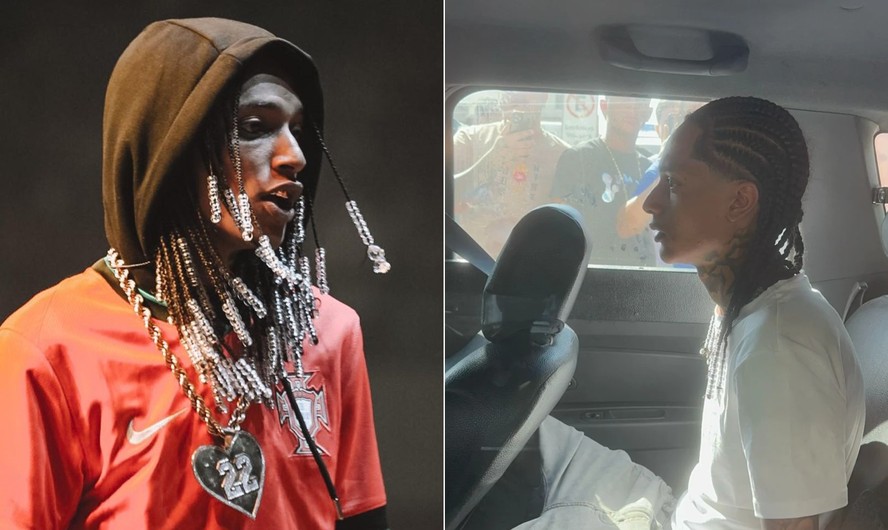 Saiba quem é o rapper Oruam, que foi preso nesta quinta (20) no Rio