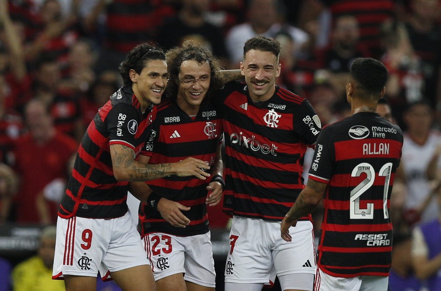 Governo do Paraguai autoriza público de 2 mil pessoas para Olimpia x  Flamengo, pela Libertadores