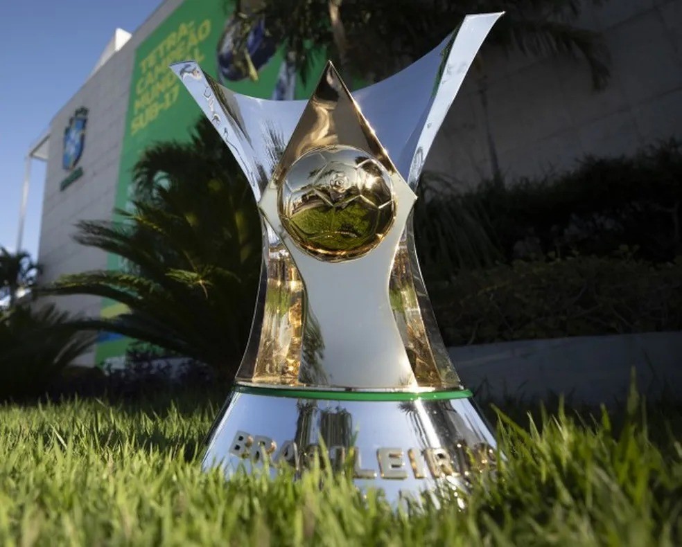 CBF divulga tabela das rodadas 19 a 24 do Brasileirão; quatro jogos acontecem durante a Copa