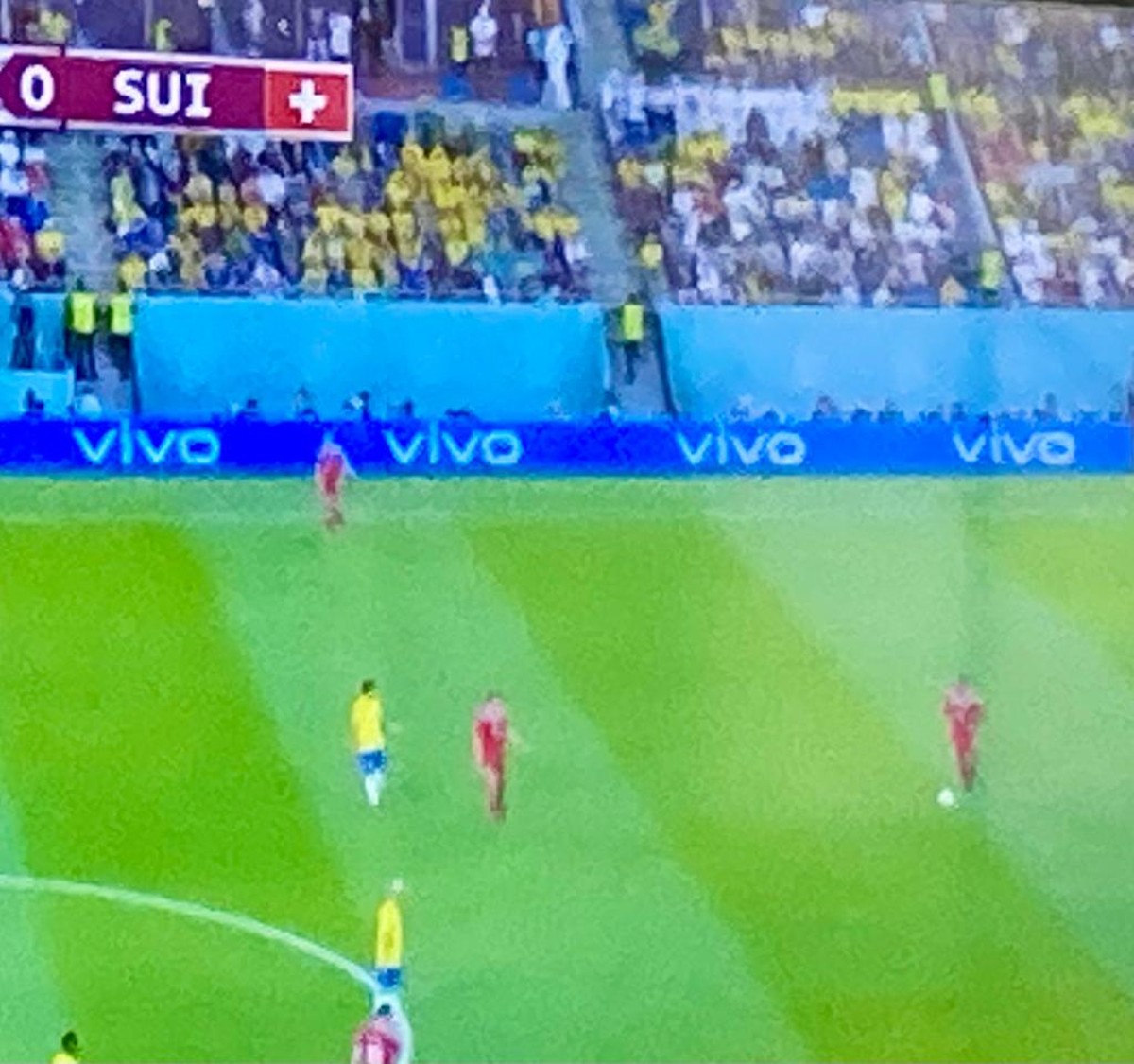 Vivo não está na Copa do Mundo no Catar, mas ganha publicidade de graça