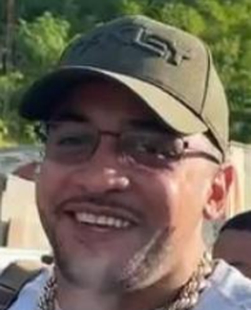 Carlos da Costa Neves, vulgo Gardenal — Foto: Reprodução