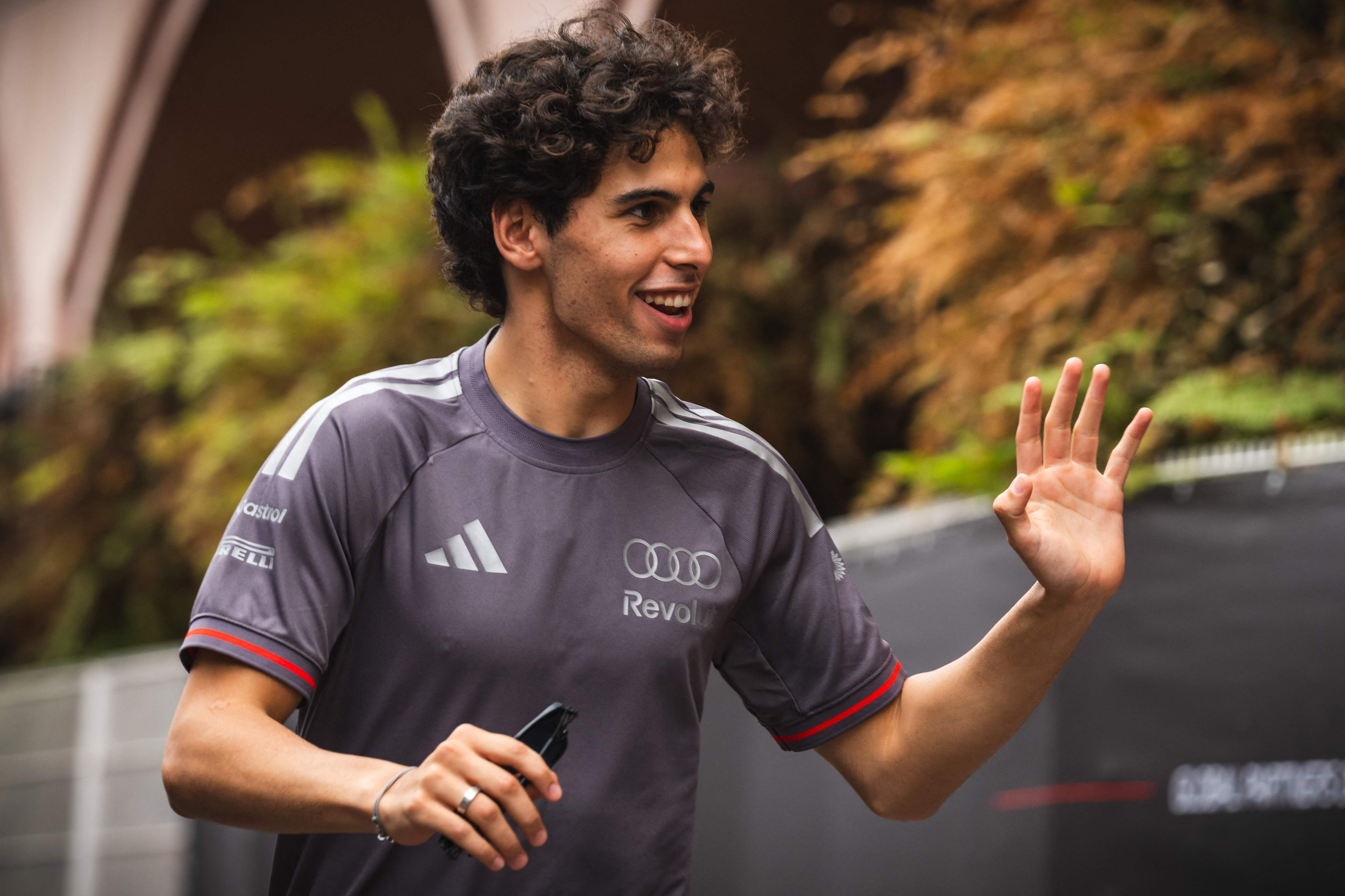 Bortoleto mantém a fé no projeto da Audi para os próximos anos: 'Tem tudo para dar certo'