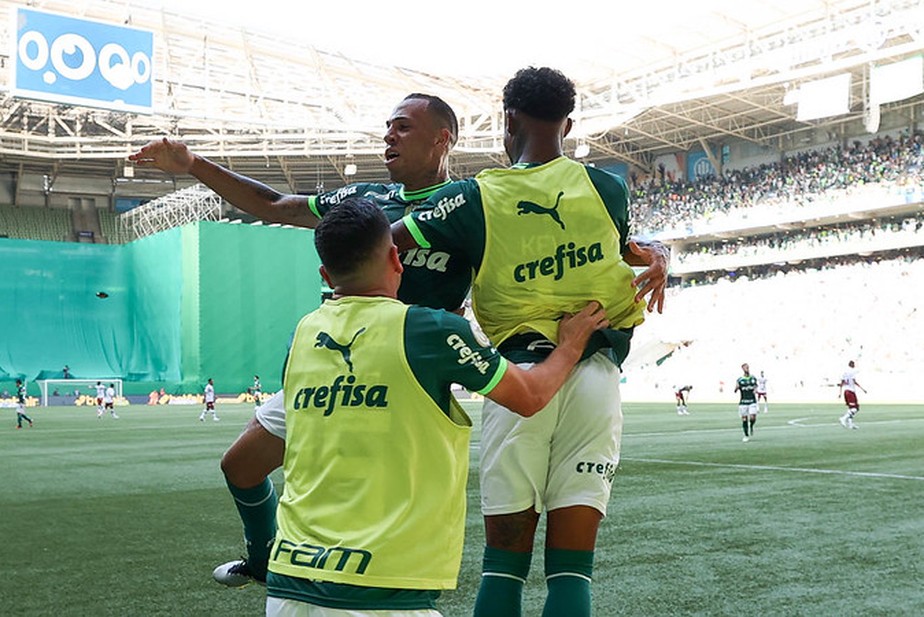 Saiu atrás no placar? Atlético-MG e Palmeiras reagem quando isso acontece  no Brasileirão; ranking, brasileirão série a