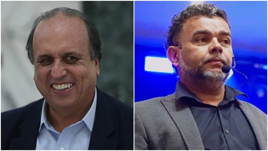 Pezão e Clébio Jacaré tiveram registro de candidaturas indeferidos