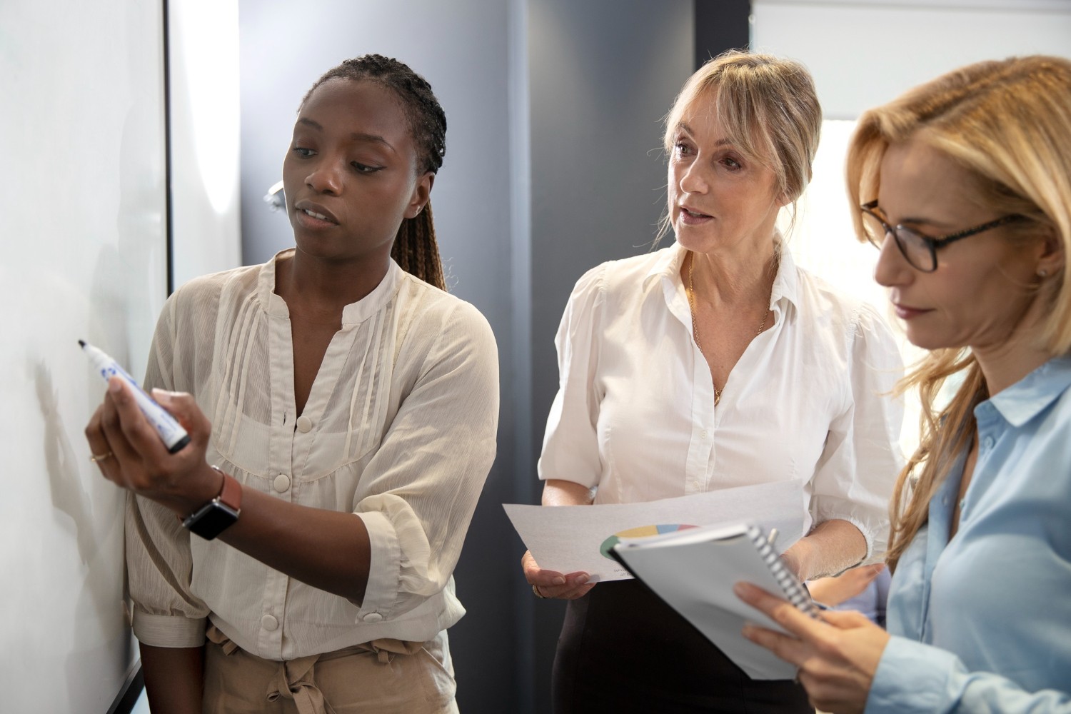 Mulheres são maioria nos CSCs, mas liderança segue desigual
