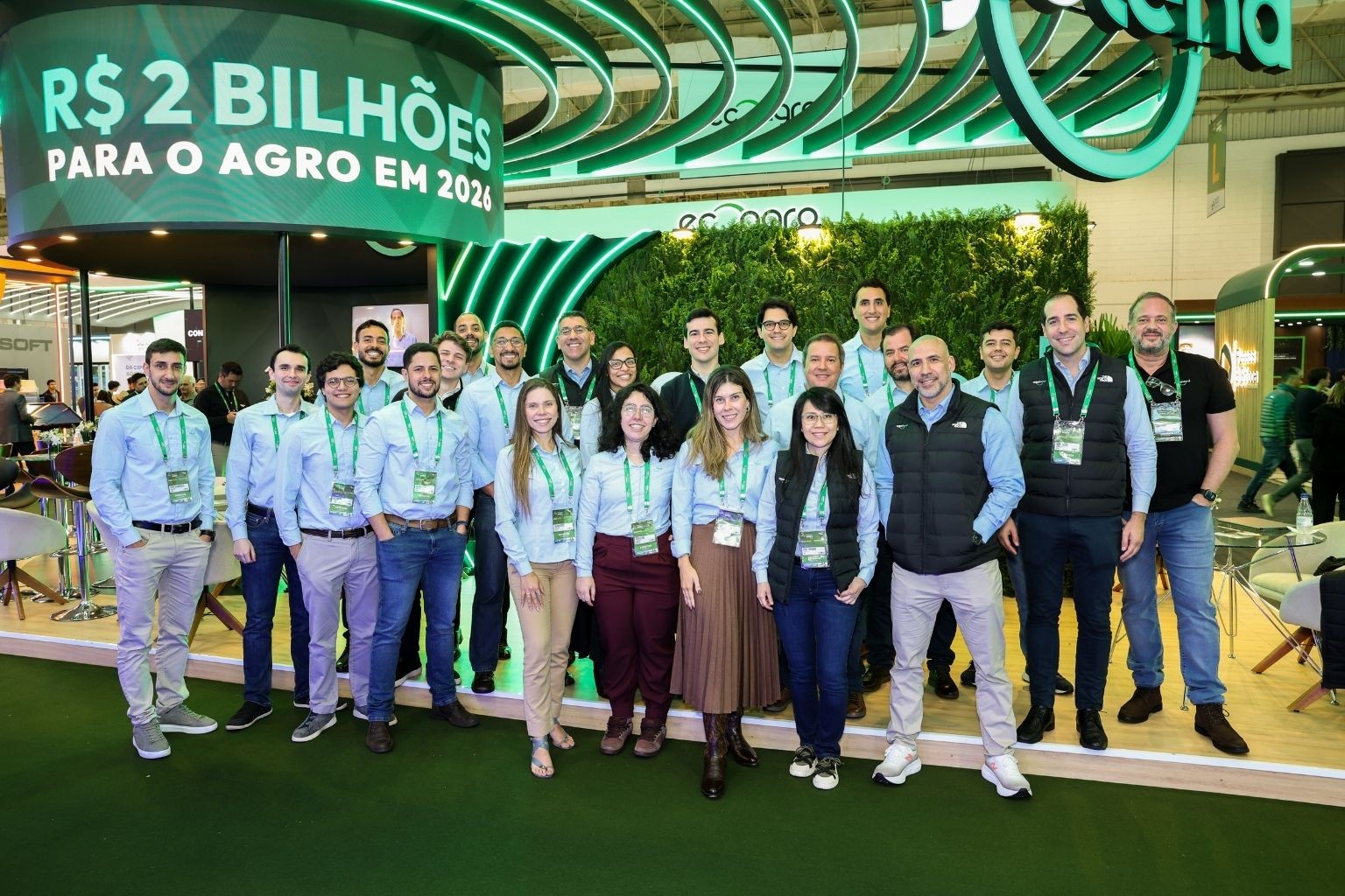 Agrolend amplia atuação institucional nos eventos do Agro - QTU Questões do Universo