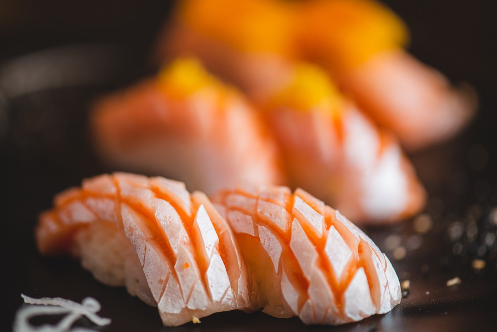Sushi Slicer - Jogue Sushi Slicer Jogo Online