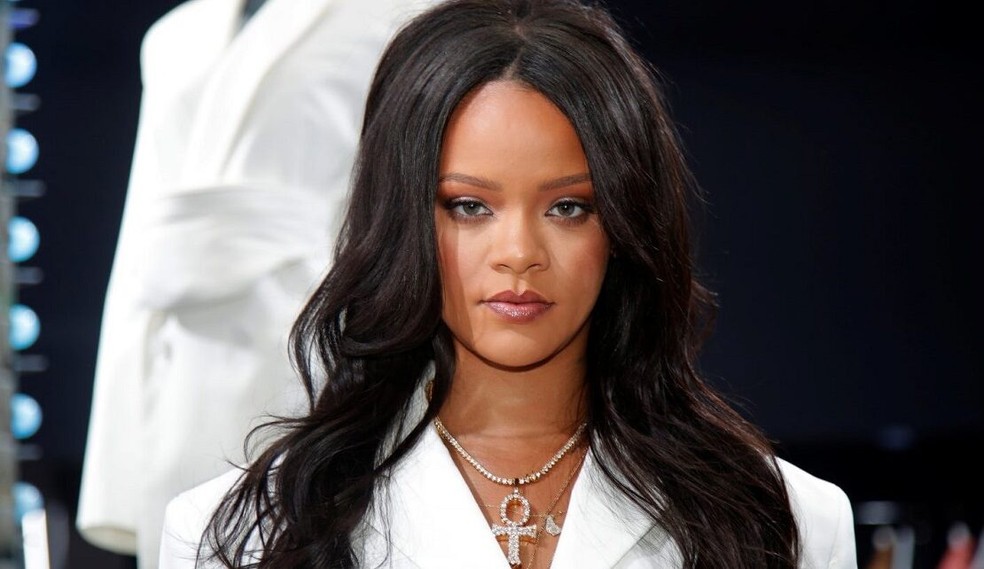 Rihanna é a artista mais rica dos Estados Unidos, segundo a Forbes