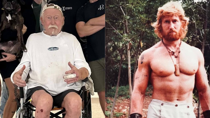 Ator de 'Mad Max' Kjell Nilsson morre aos 76 anos, após batalha contra doença renal