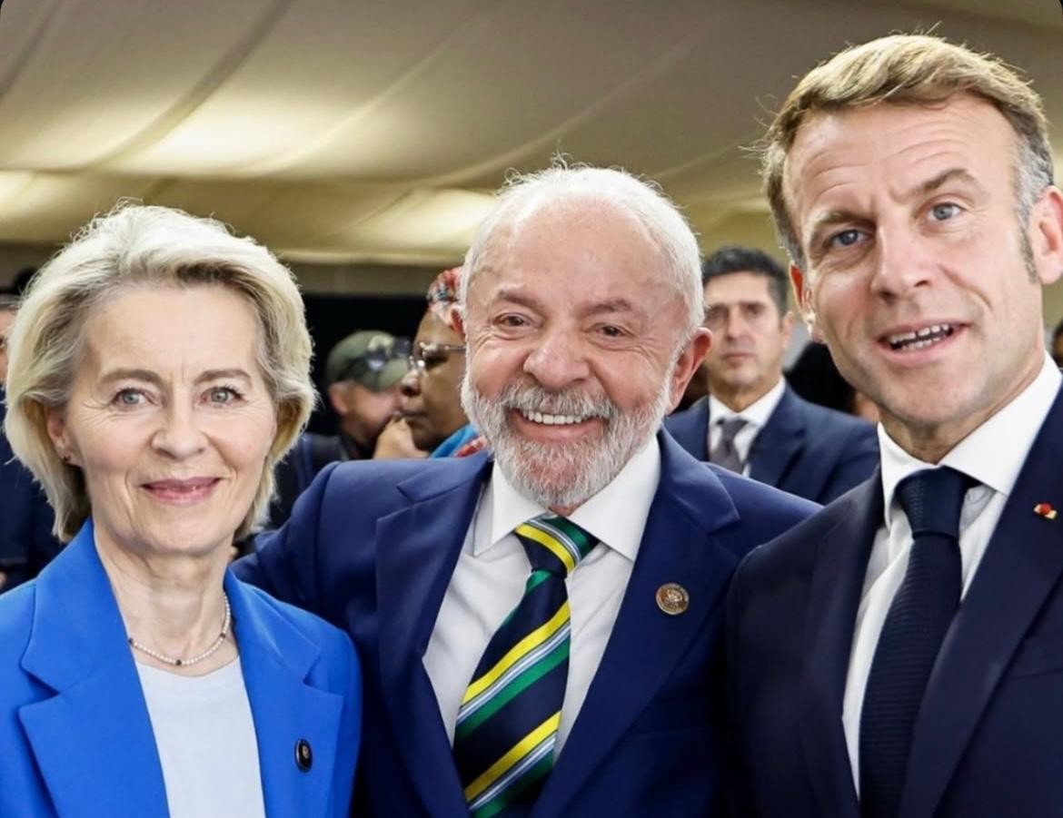 Lula anuncia assinatura de 'maior acordo comercial do mundo' entre Mercosul e União Europeia para o dia 20 de dezembro